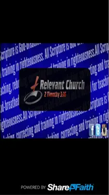 Relevant Church 316 android App screenshot 9