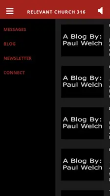 Relevant Church 316 android App screenshot 7